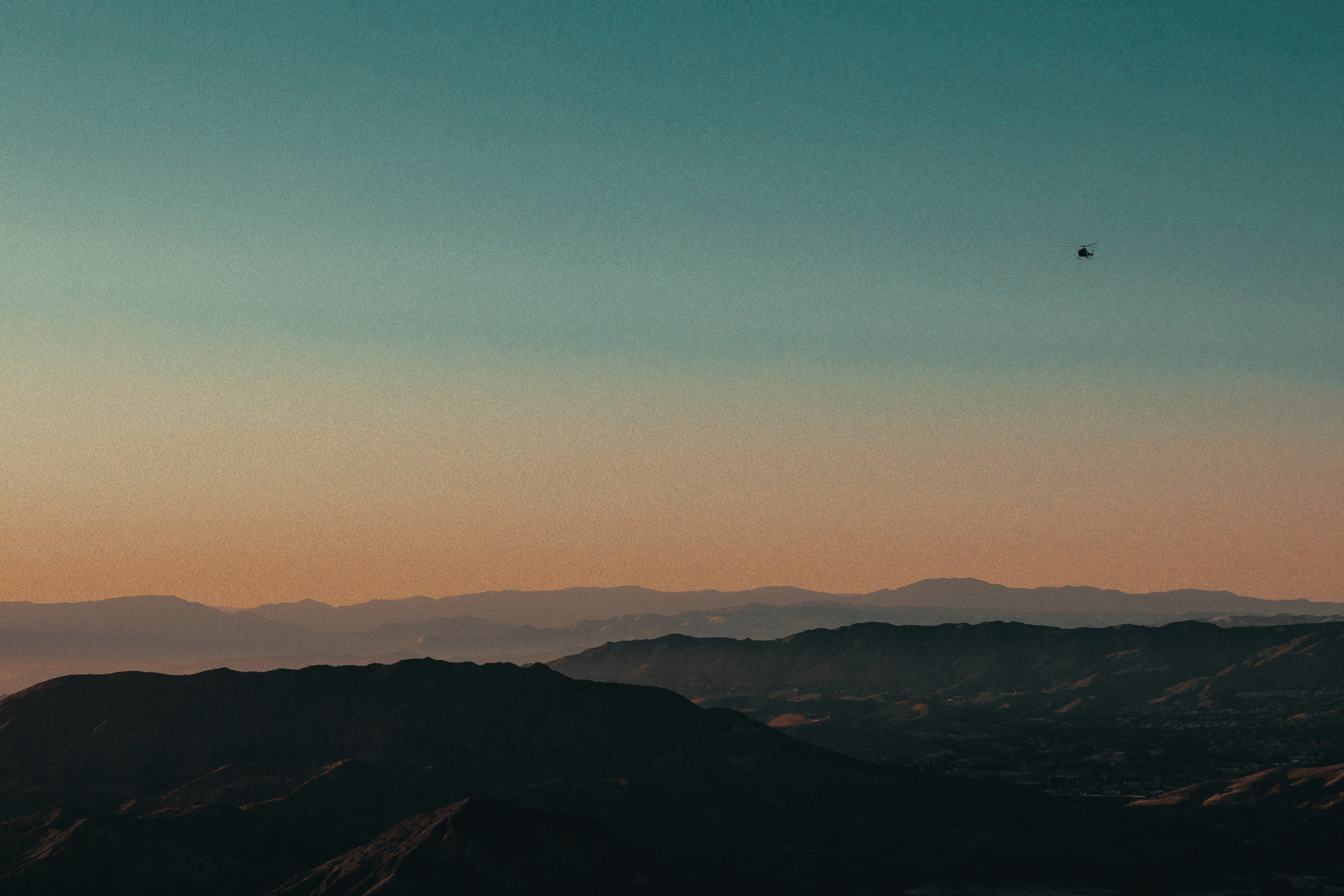 Corymb consultant reviewing a Los Angeles client's data and workflow systems