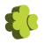 Logo 3D Transparent